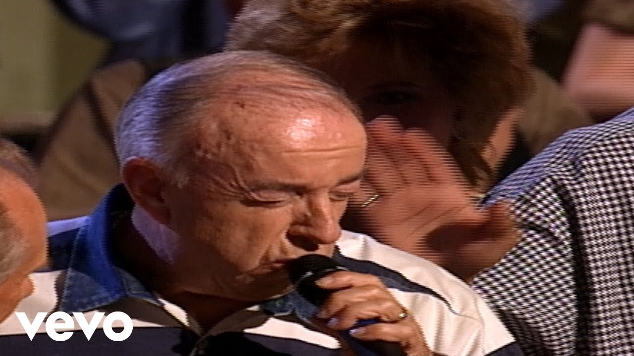 Old Camp Meeting Days [Live]