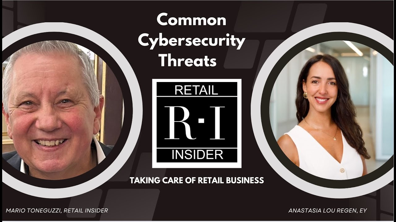 Common cybersecurity threats
