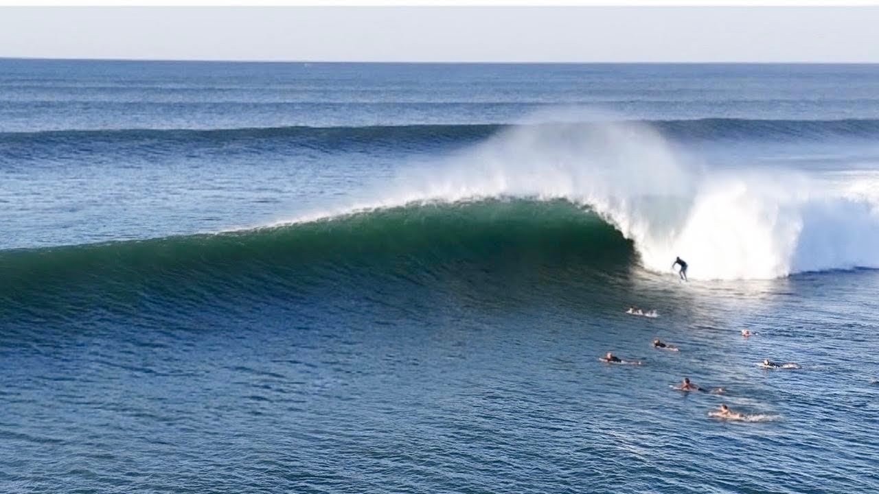 Punta Roca Classic Perfection – El Salvador Surf 4K | March 21