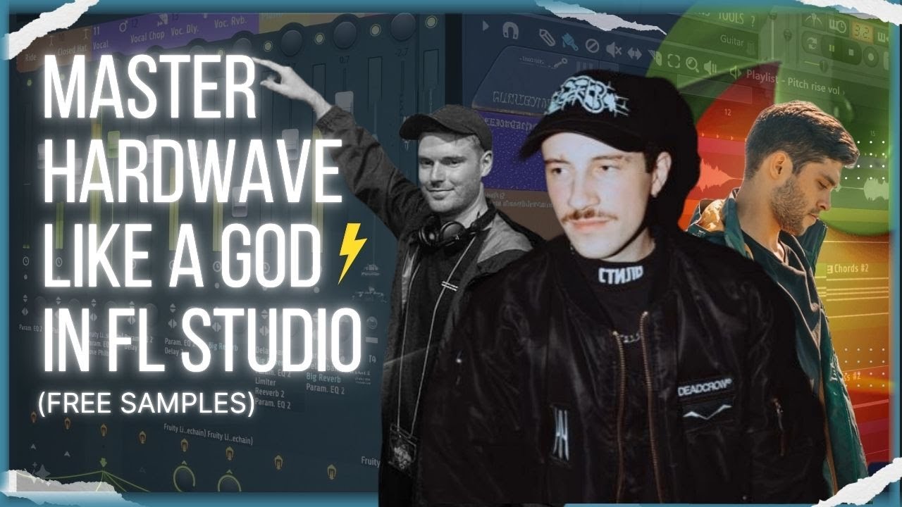 Hardwave Evolution FL Studio Tips, Essential Sound Design, and Free Presets
