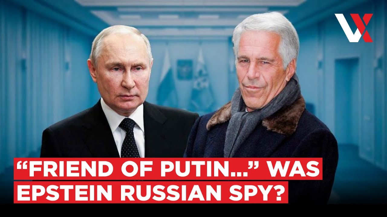 Epstein&rsquo;s &ldquo;World&rsquo;s Largest Honeytrap&rdquo; For Putin? FSB Ties, Kompromat On Gates, Trump | VERTEX