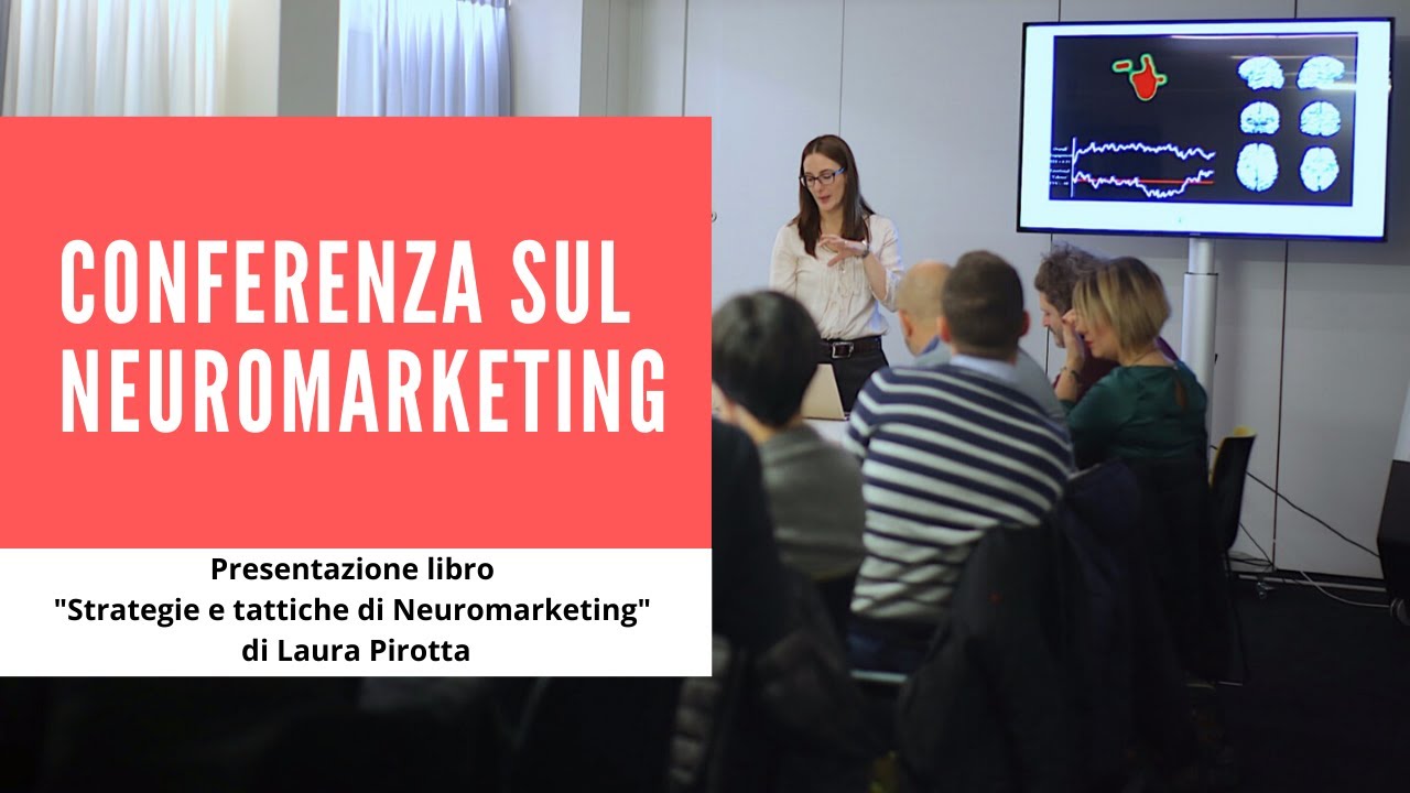 I 3 cervelli di Paul MacLean e il neuromarketing (presentazione del libro)