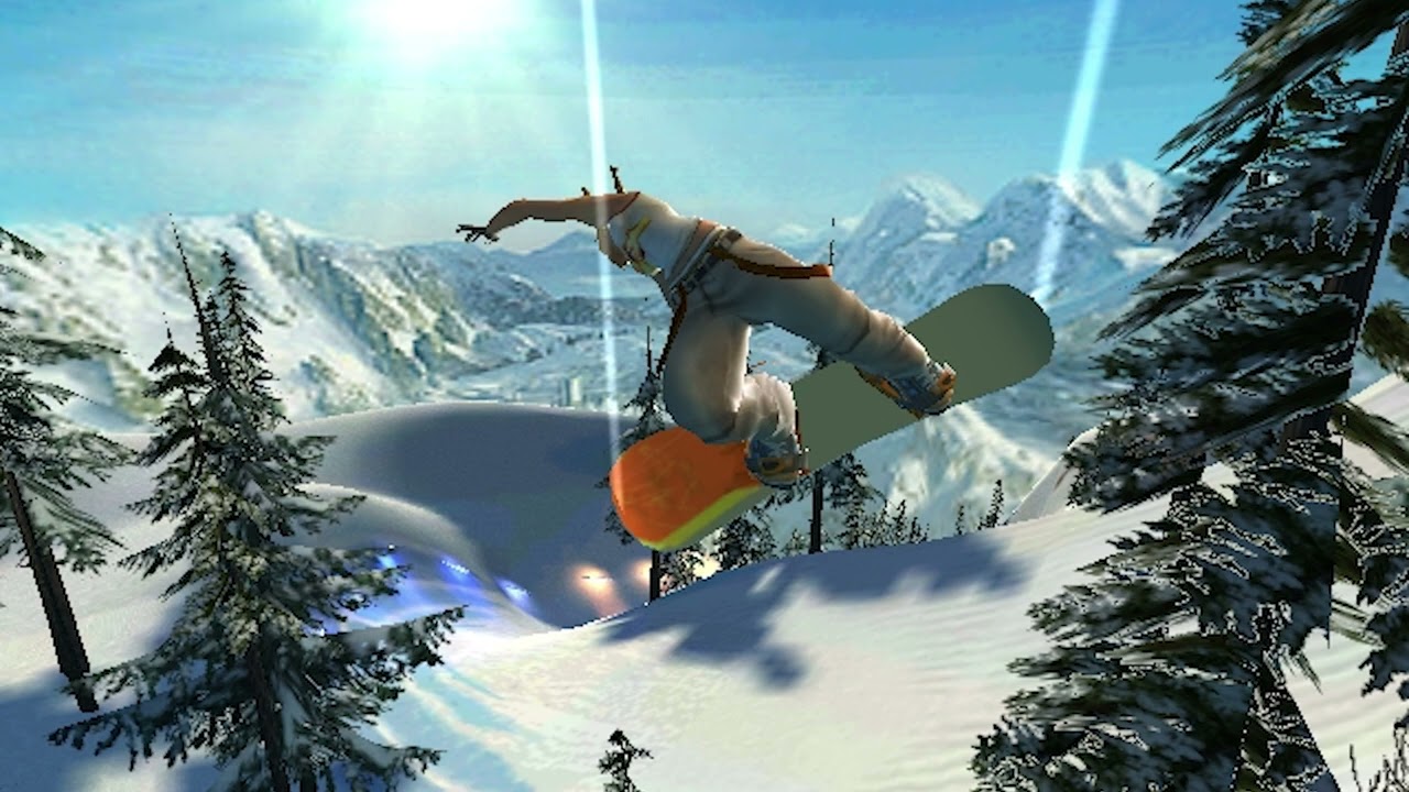 POV: You're Going Down with Allegra [PS2 Liquid D&B]