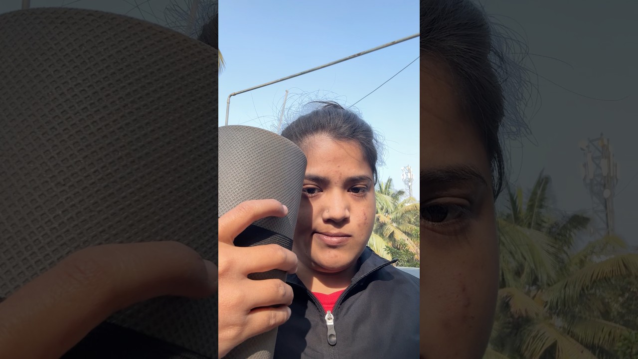 Day 5/365- रोज post रोज Ex.🤍#minivlog #studentvlog #365dayschallenge #exercisemotivation #punelife