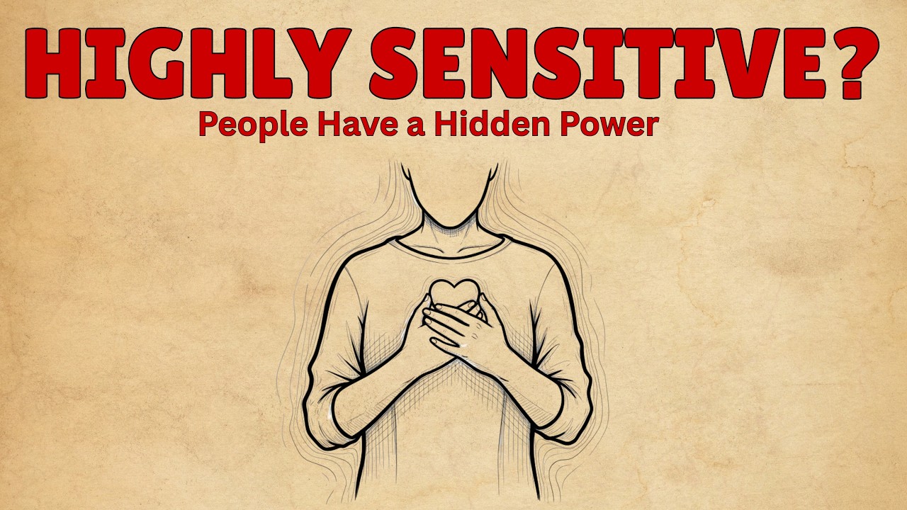 Highly Sensitive People Have This Hidden Psychological Power