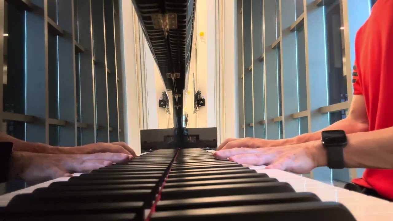慢慢喜欢你 - Piano