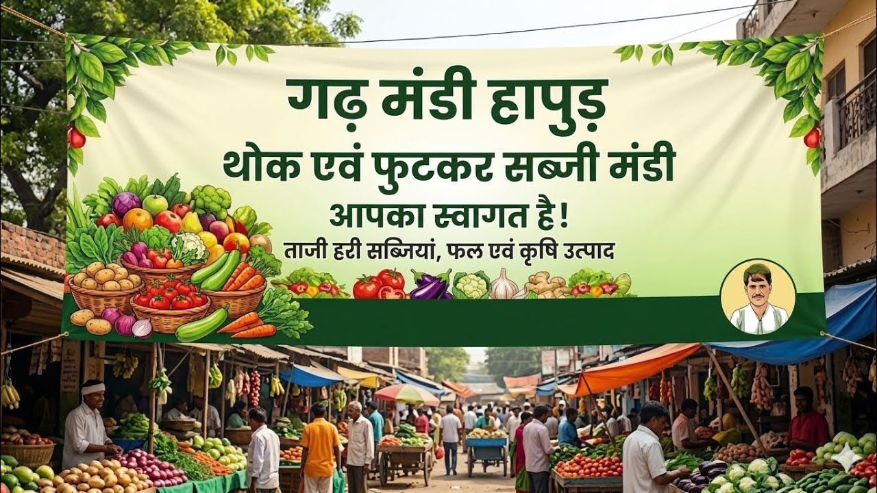 Gadh Mandi 81 Aaj Ke Sabzi Bhav | Today Vegetable Market Rate | Mandi Vlog