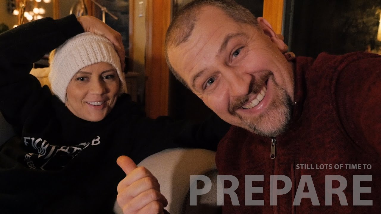 We are not ready for this! VLOG E0235