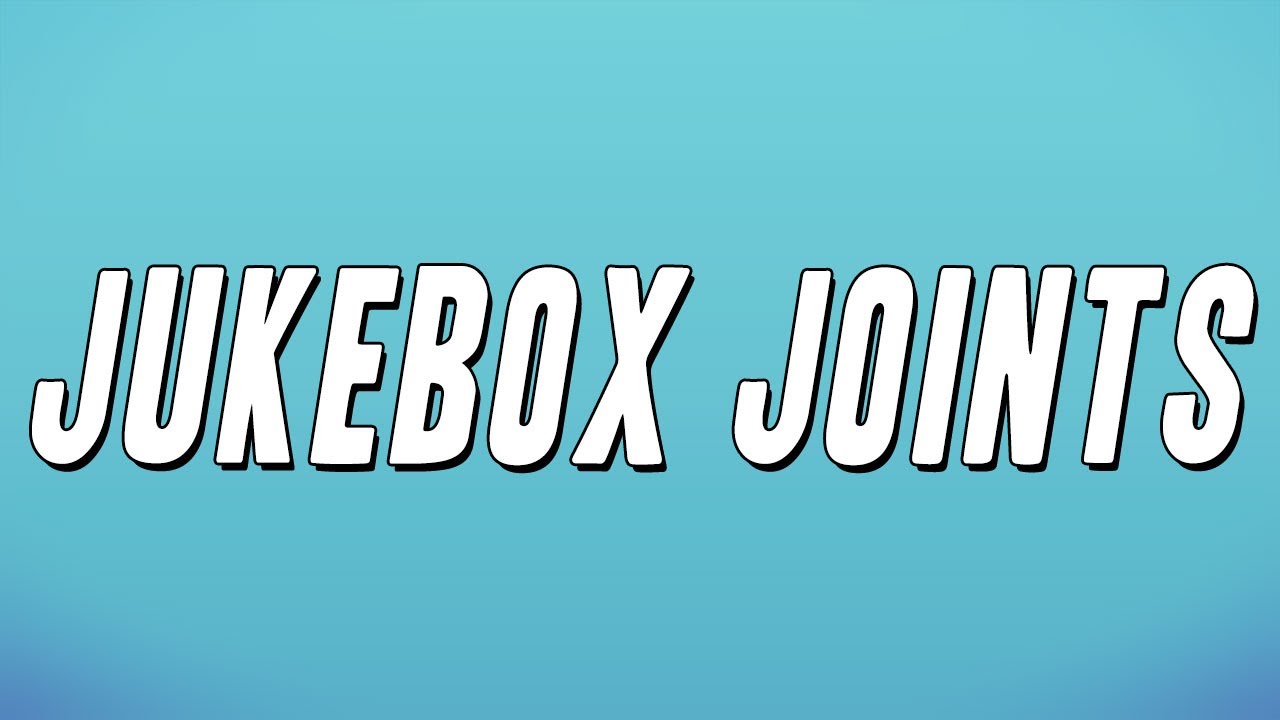 A$AP Rocky - Jukebox Joints ft. Joe Fox, Kanye West (Lyrics)