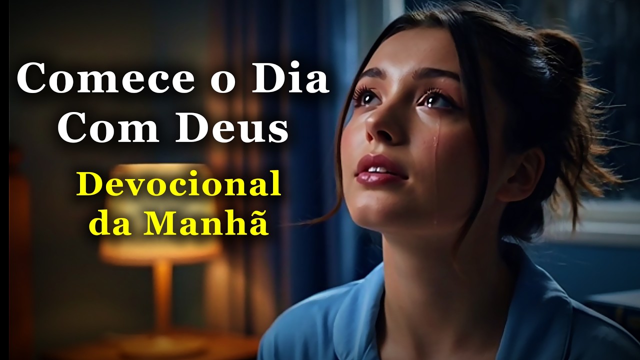 Devocional da Manhã 🌅 Música Lo-fi Cristão para Começar o Dia com Deus