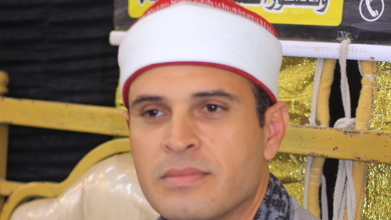 الشيخ صالح علي حسن ختام عزاء حرم الحاج حسين ابراهيم موسى عزبة الربيع ابوحماد 6 2 2026