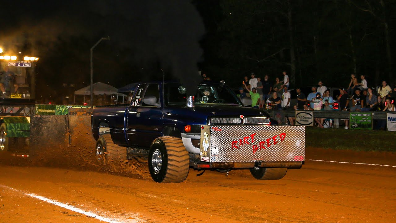 Amelia Truck Pull