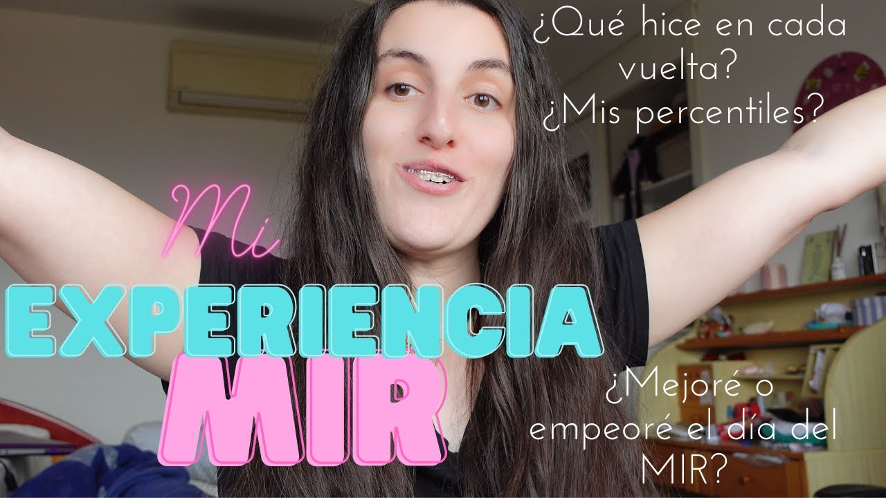 Mi EXPERIENCIA y EVOLUCIÓN durante la preparación #MIR || Medicina con Inés