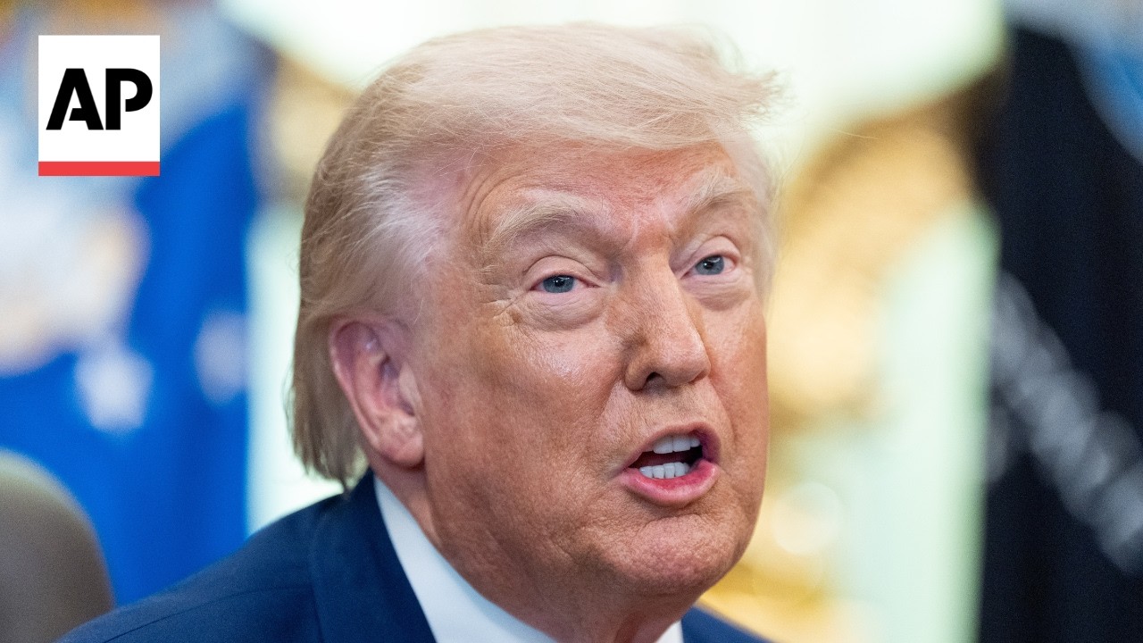 Trump says a deal with Iran could come &lsquo;over the weekend&rsquo;