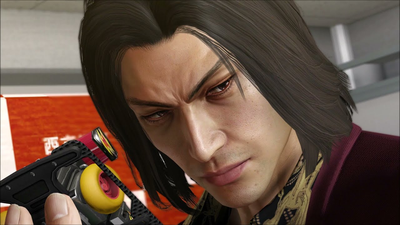 Yakuza 0 Nishiki QOL Mod Showcase