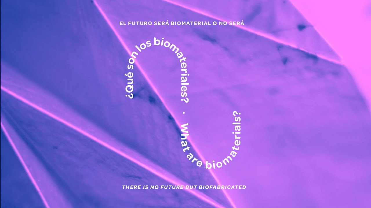 LABVA pregunta: ¿Qué son los biomateriales?