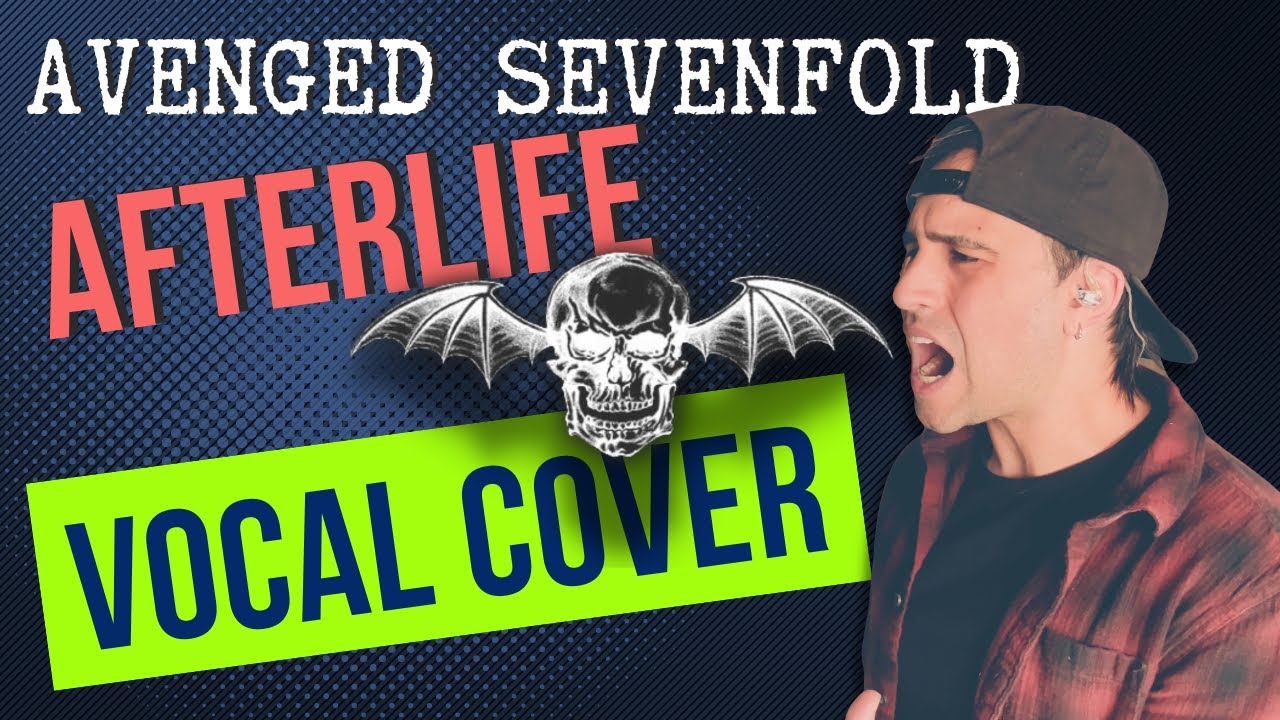 Avenged Sevenfold - AFTERLIFE | Vocal Cover