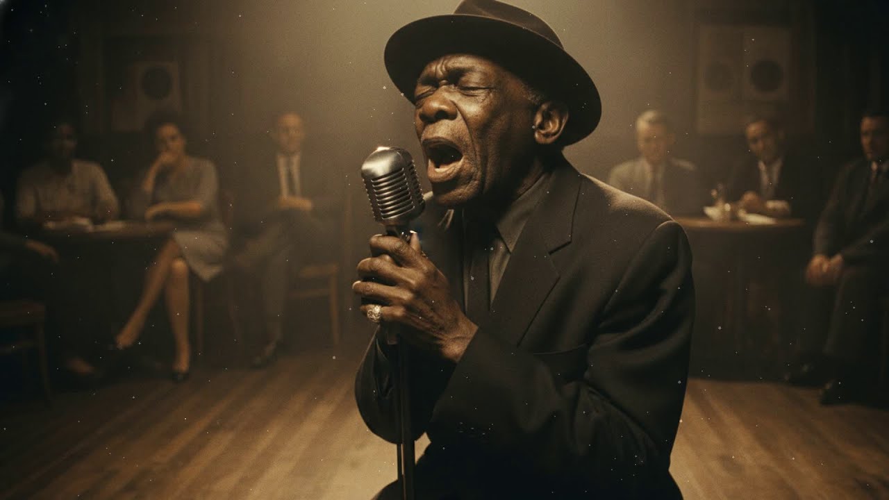 John Lee Hooker - Midnight Motor City Blues | Electric Night Drive