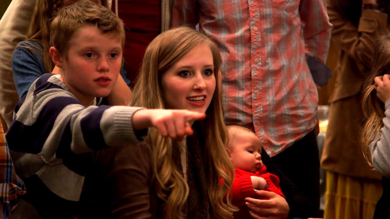 Baby Shower Games | Jill and Jessa: Counting On