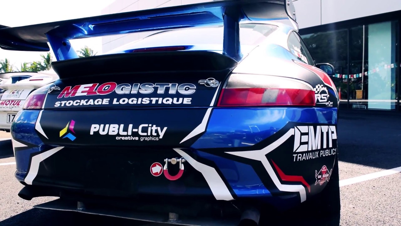 Porsche 911 GT3 Rs Rallye (974) [HD]