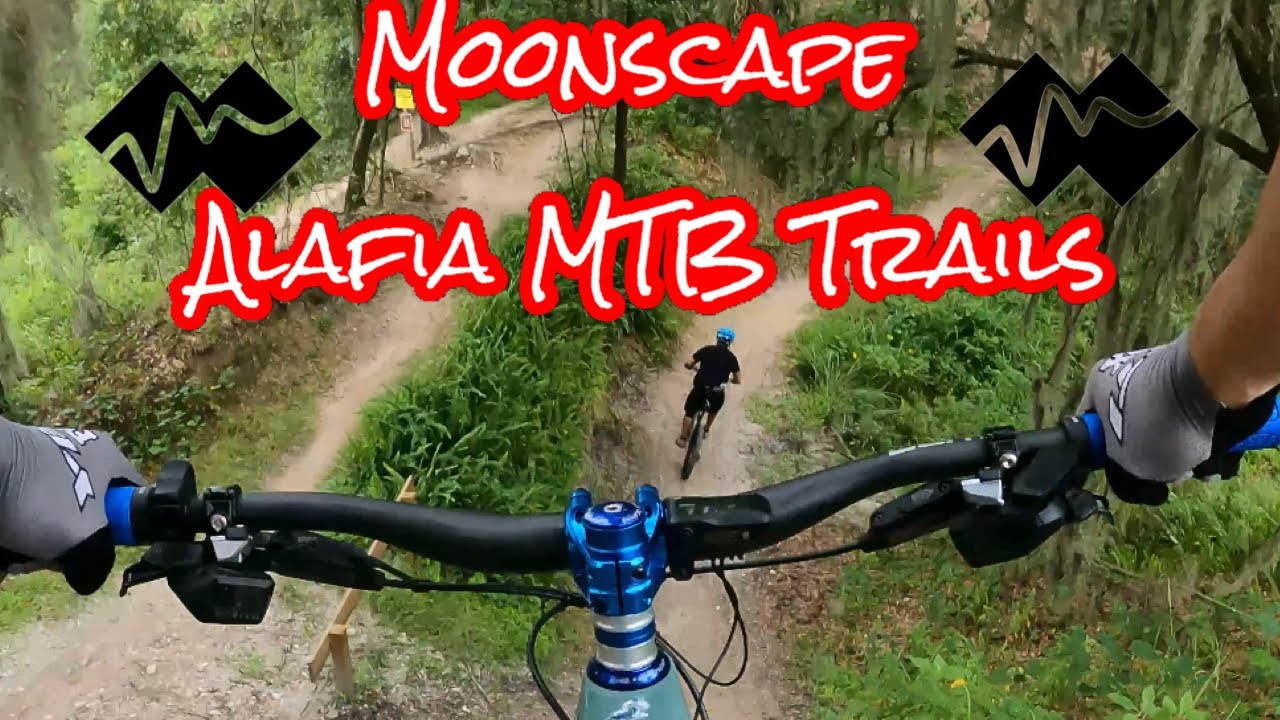 Moonscape||ALAFIA MTB TRAILS