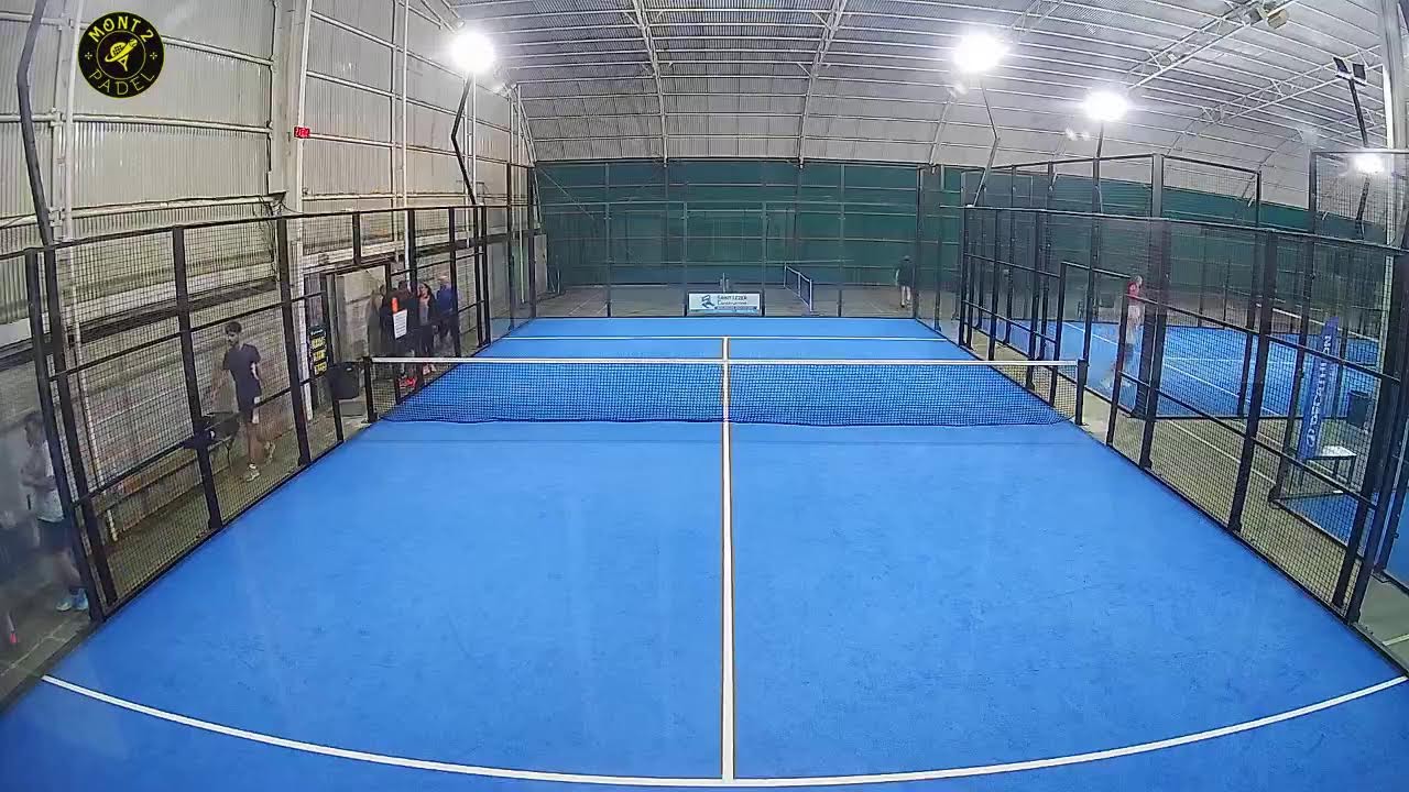 Mont2Padel 26/02/2026 20H00-21H30
