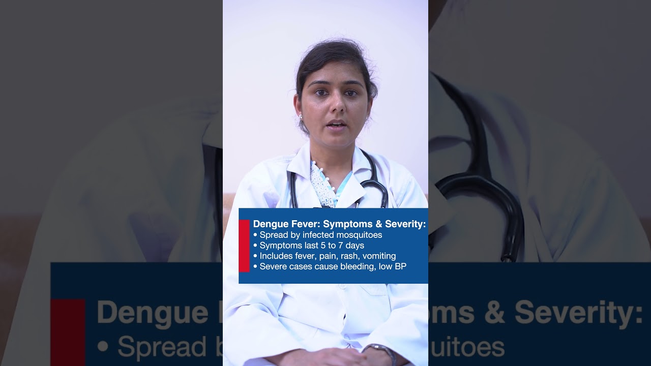 Dengue Fever: Symptoms, Treatment, and Prevention Explained