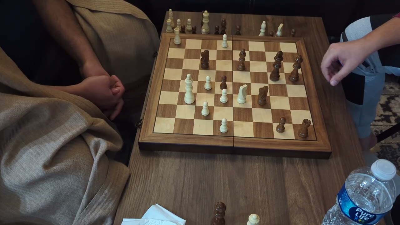 Chess Match ♟️
