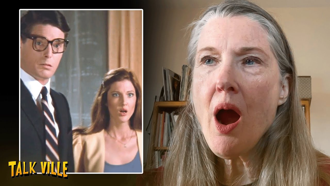 ANNETTE O&rsquo;TOOLE&rsquo;s Biggest Regret While Filming SMALLVILLE