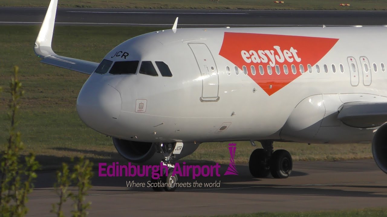 🔴LIVE Early Morning Plane Spotting at Edinburgh Airport | 19th of May 2025