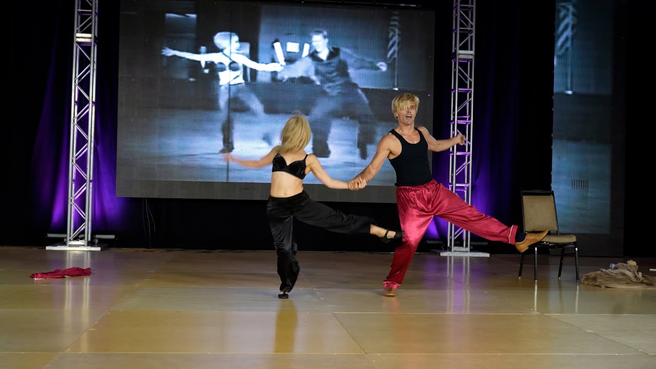Glenn Ball & Emily Huang 