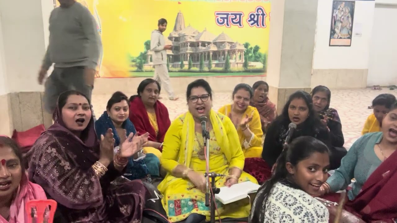 🌹💃🏼पैदींया ने बोलियां ते गिद्धा जचदा🌹अपने बया च भोला आप 💃🏼👏🚩@soniaghai1978 
