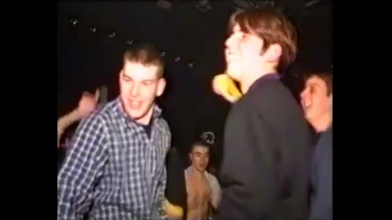 Spanish Rave