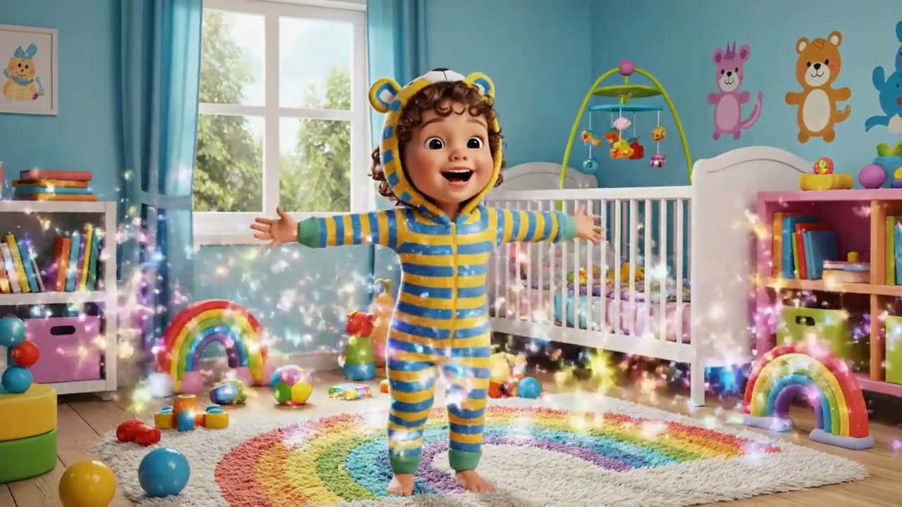 Toddler Dressing Song