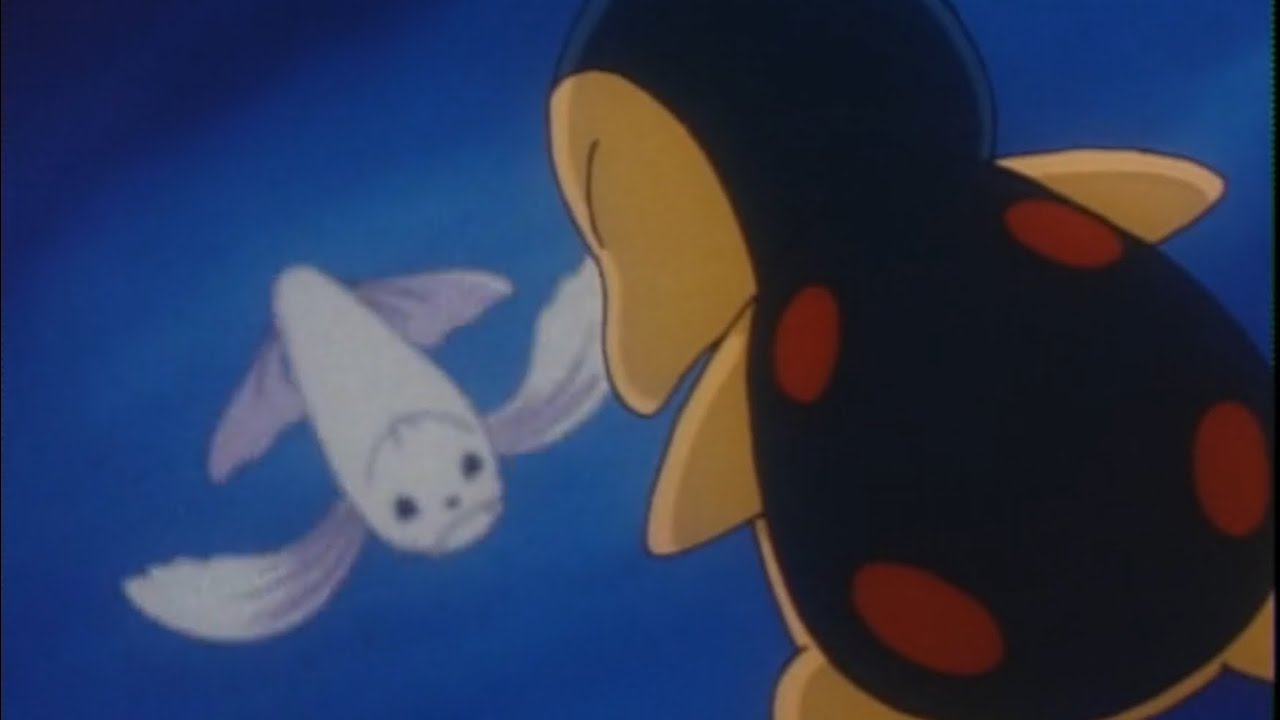Pokemon:Cyndaquil vs Dewgong
