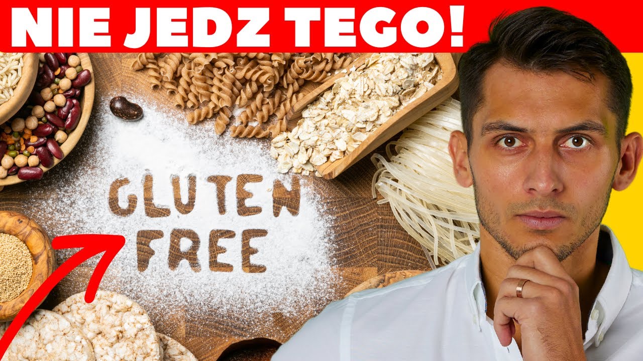 Dieta bezglutenowa? Fakty i ściema producent&oacute;w produkt&oacute;w bezglutenu!