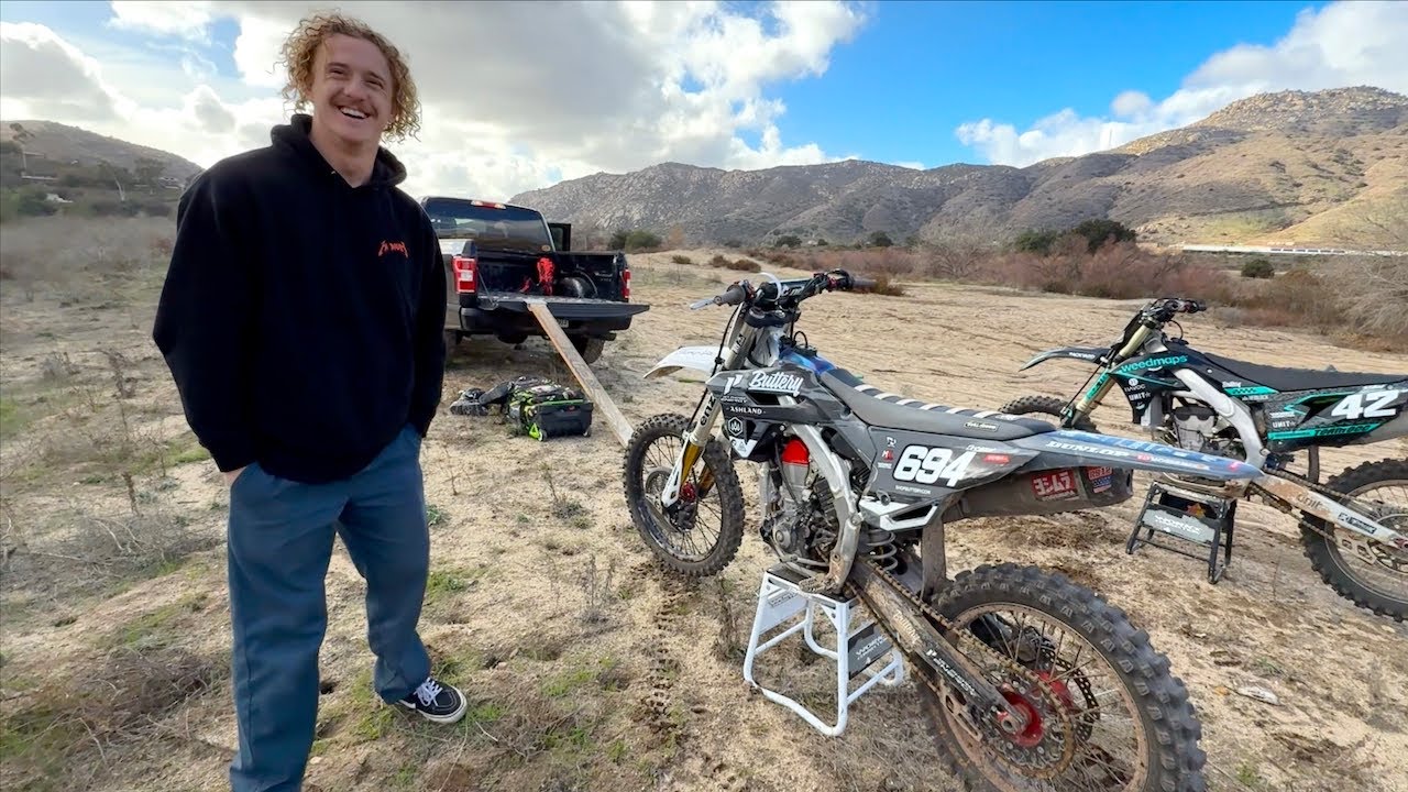 My Final Ride On Honda - Buttery Vlogs Ep277