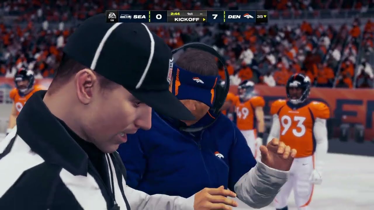Perfect Timing Madden NFL 24 