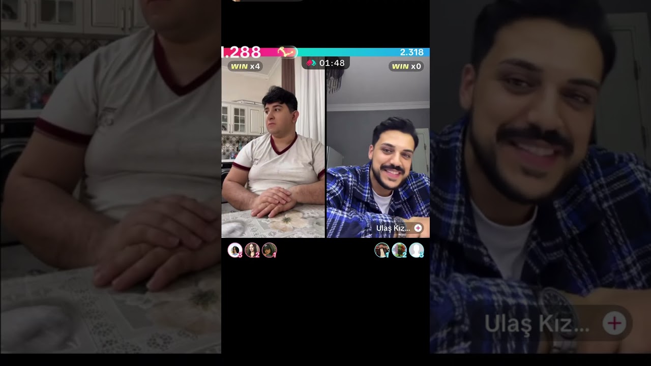 Baboşun Eması canlı yayında doğdu 🫢🤓 Part 1 #baboş #video #komik #azerbaijan 