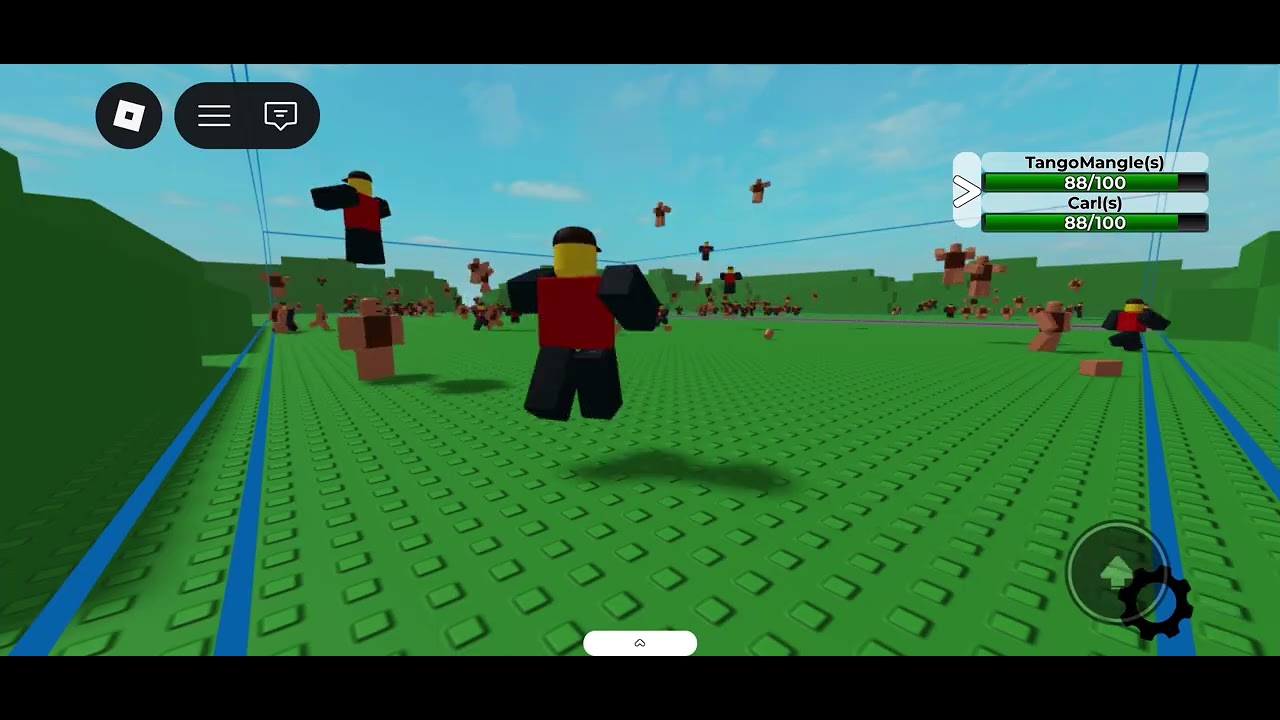 Random video (title in desc)