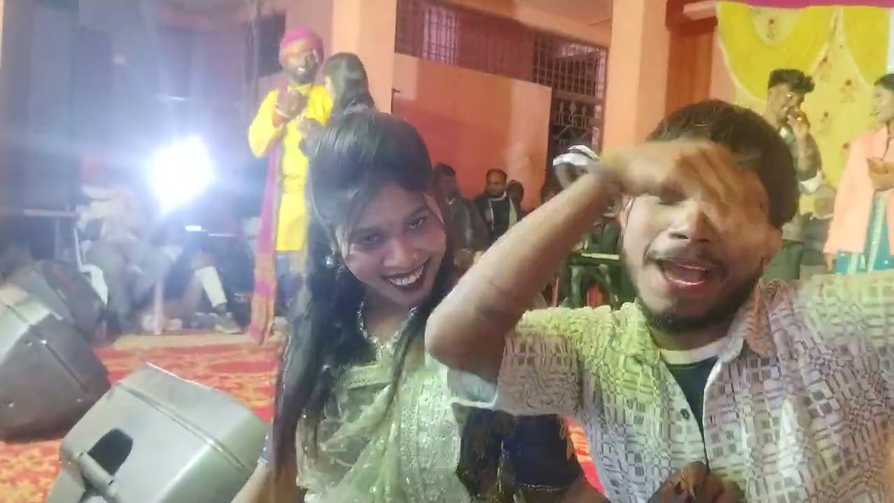 महाराष्ट्र स्टेज शो सुमित देवगन // नैना माँ ओ सपना मा ना // sumit devgan stag show //mo.6264502257