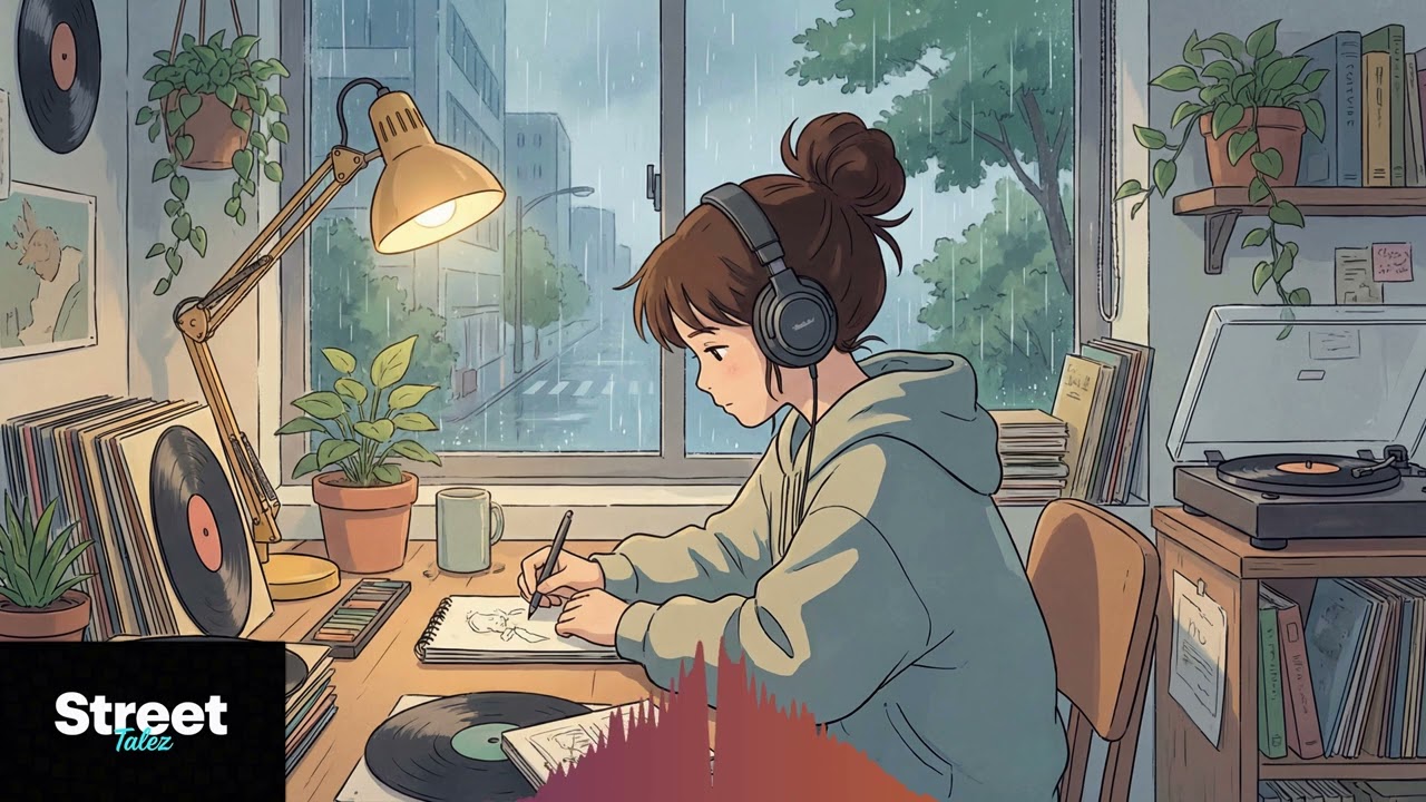 late night lofi type rap beat