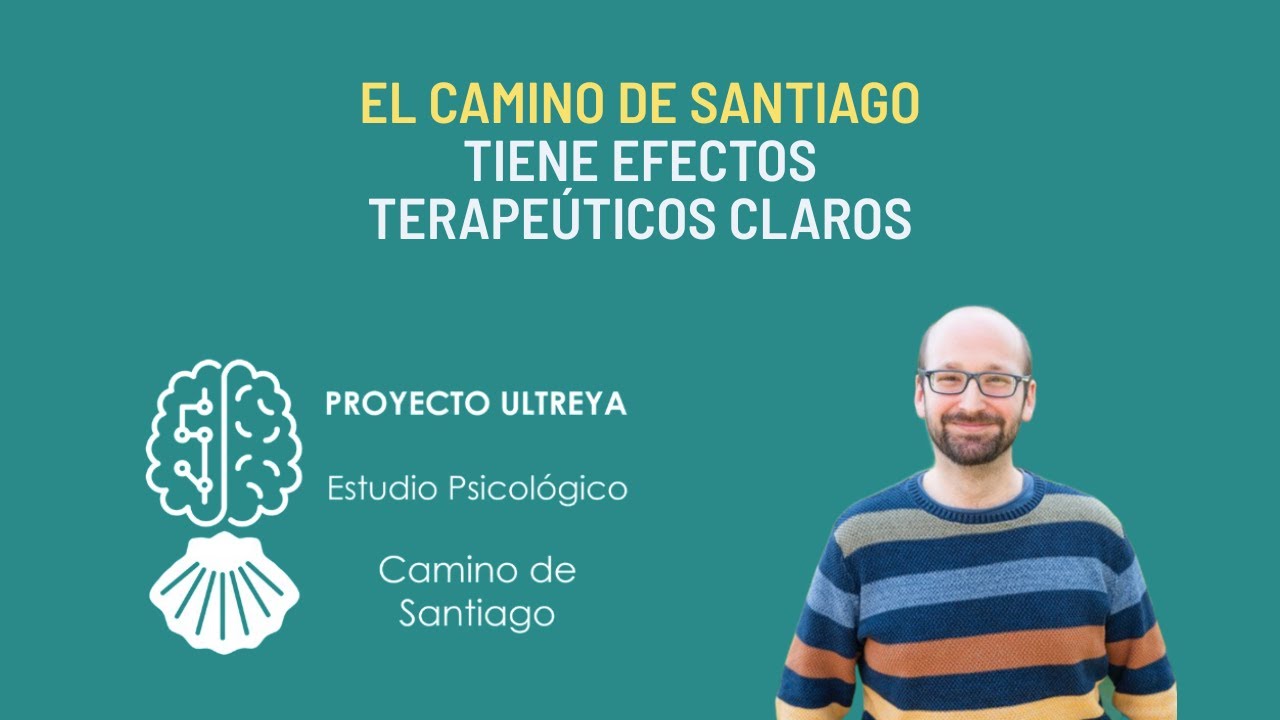 EL PSICÓLOGO ALBERT FELIU NOS HABLA DE LOS BENEFICIOS DEL CAMINO
