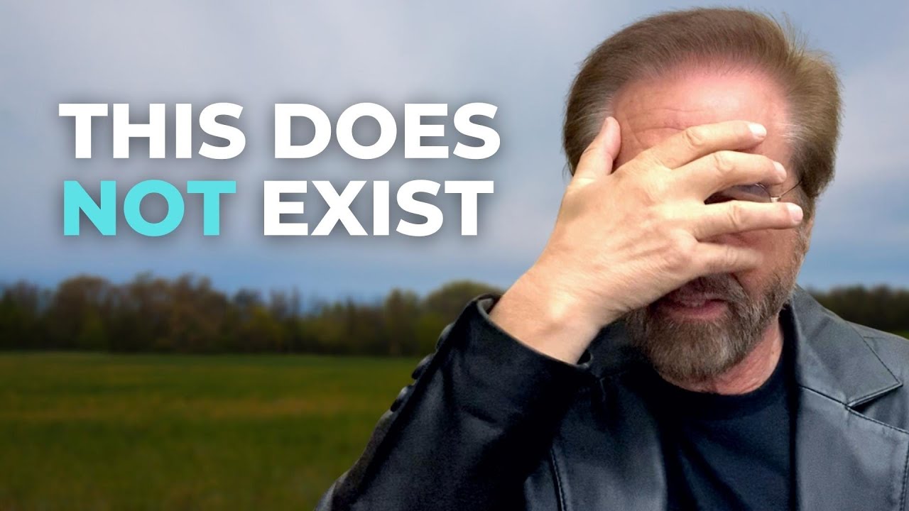 Everyone Thinks This Exists. The Bible Says Nope.