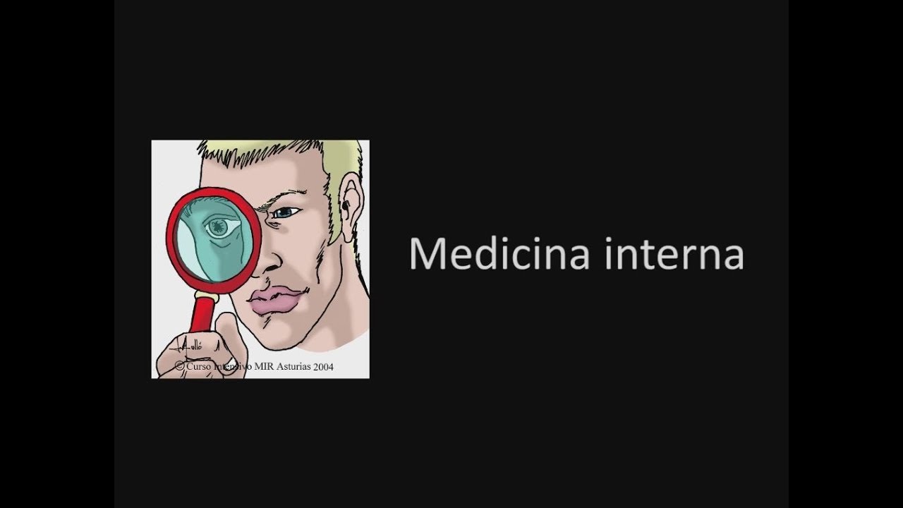 Medicina Interna. Curso MIR Asturias
