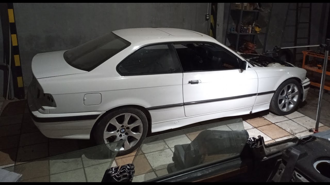 Pedal al fondo??? Bmw 328i e36 correcto llenado y purgado del embrague clutch