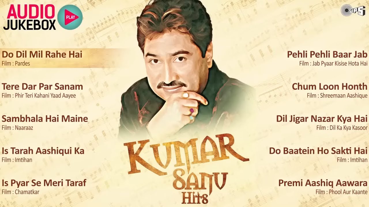 Kumar Sanu Song | Kumar Sanu 90s Hit Song | Kumar Sanu Romantic Song | Kumar Sanu Hit Song