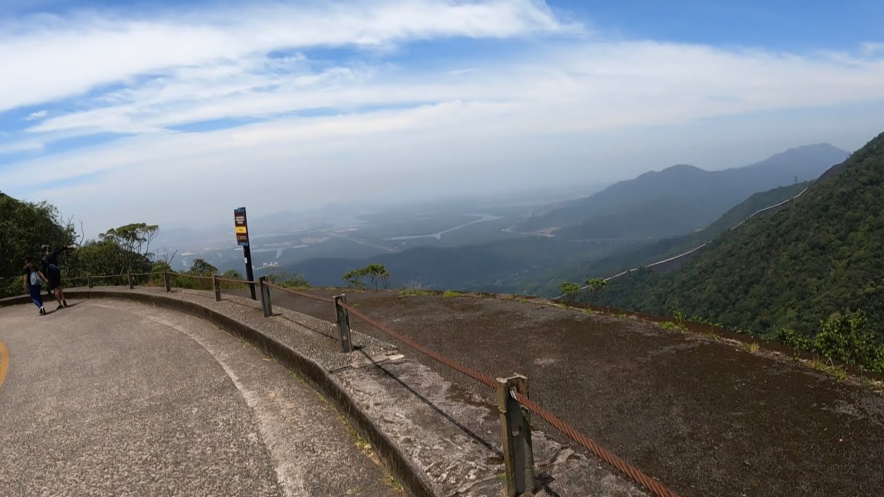 PARQUE CAMINHOS DO MAR SP
