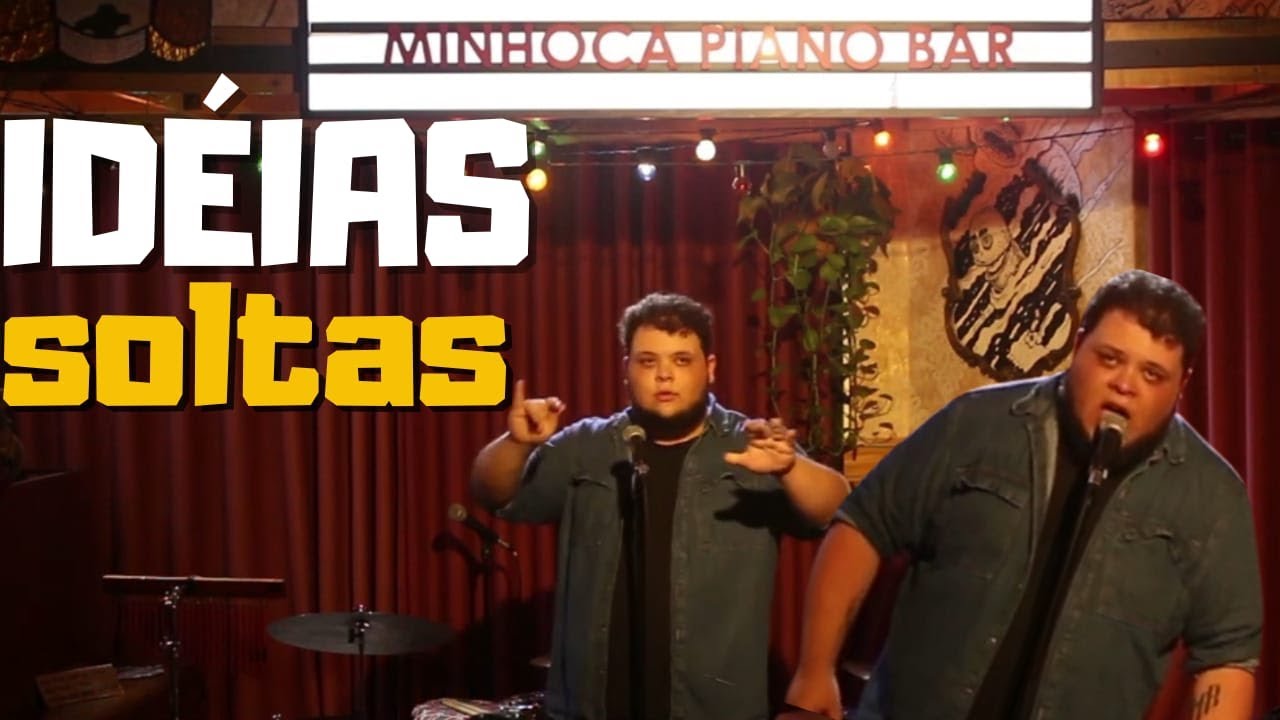 FUI TROLLADO POR UMA MORADORA DE RUA - STAND UP COMEDY + MÁGICA + IMITAÇÕES - VICTOR AHMAR