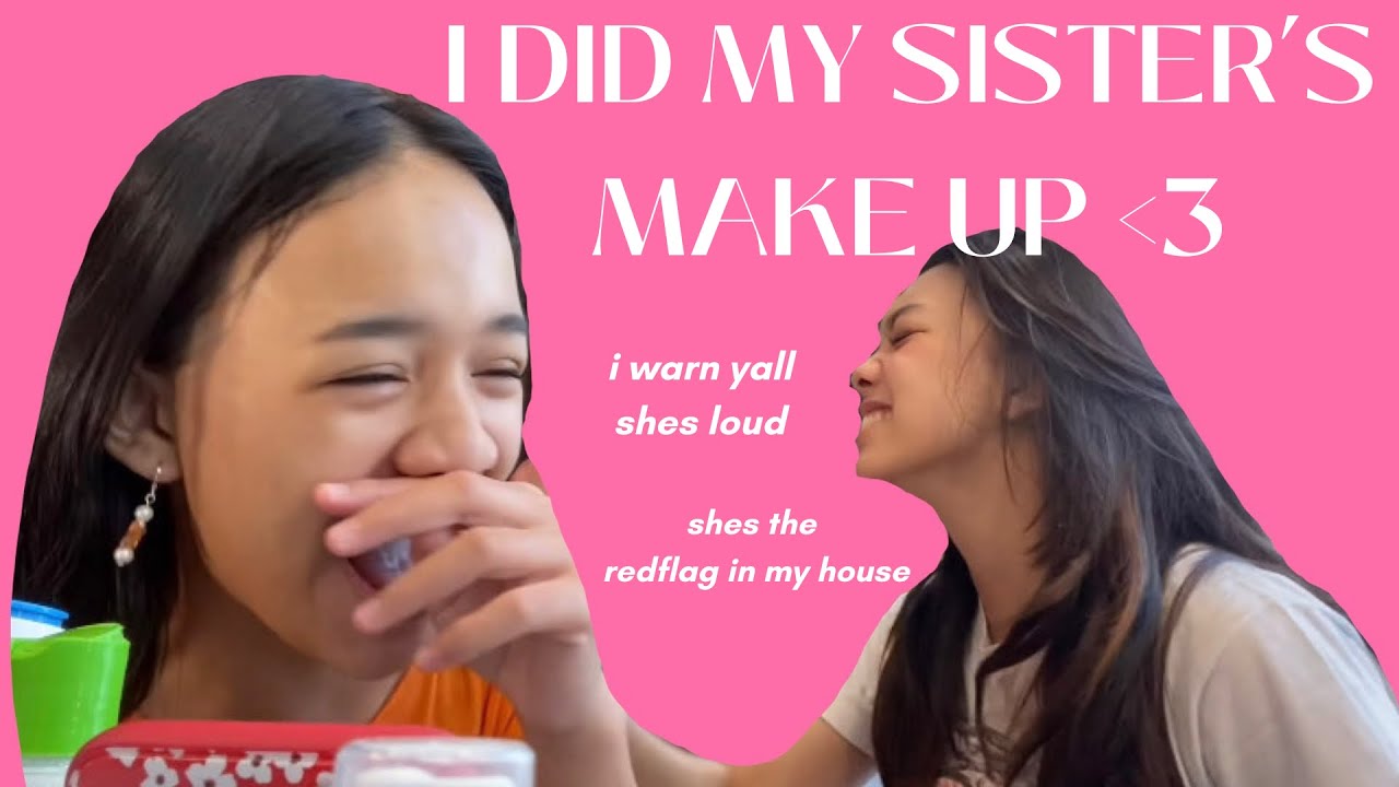 i did neona’s make up ♡ | Naura Ayu